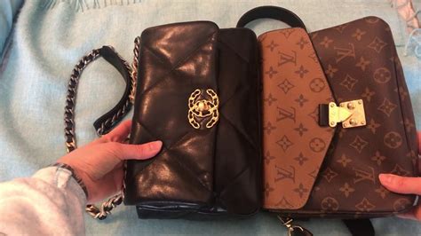 chanel or louis truth handbags|chanel vs pochette metis.